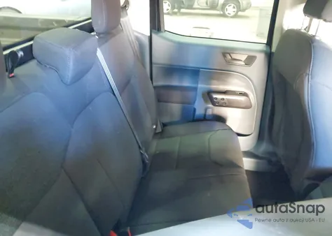 2025 Ford Maverick Xl из США, поврежденный, VIN 3FTTW8A33SRB21207